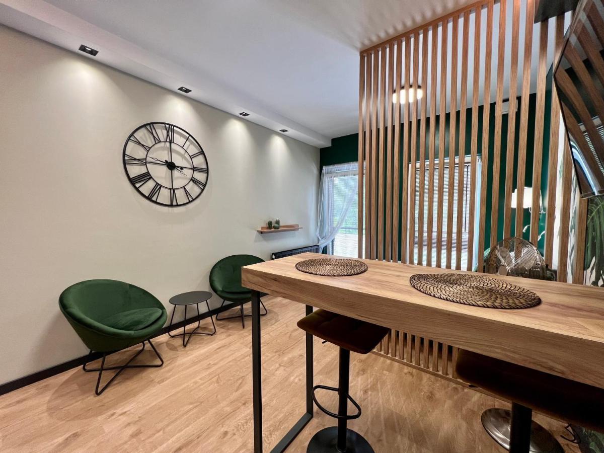 Apartament Spot Klonowa Kielce Extérieur photo