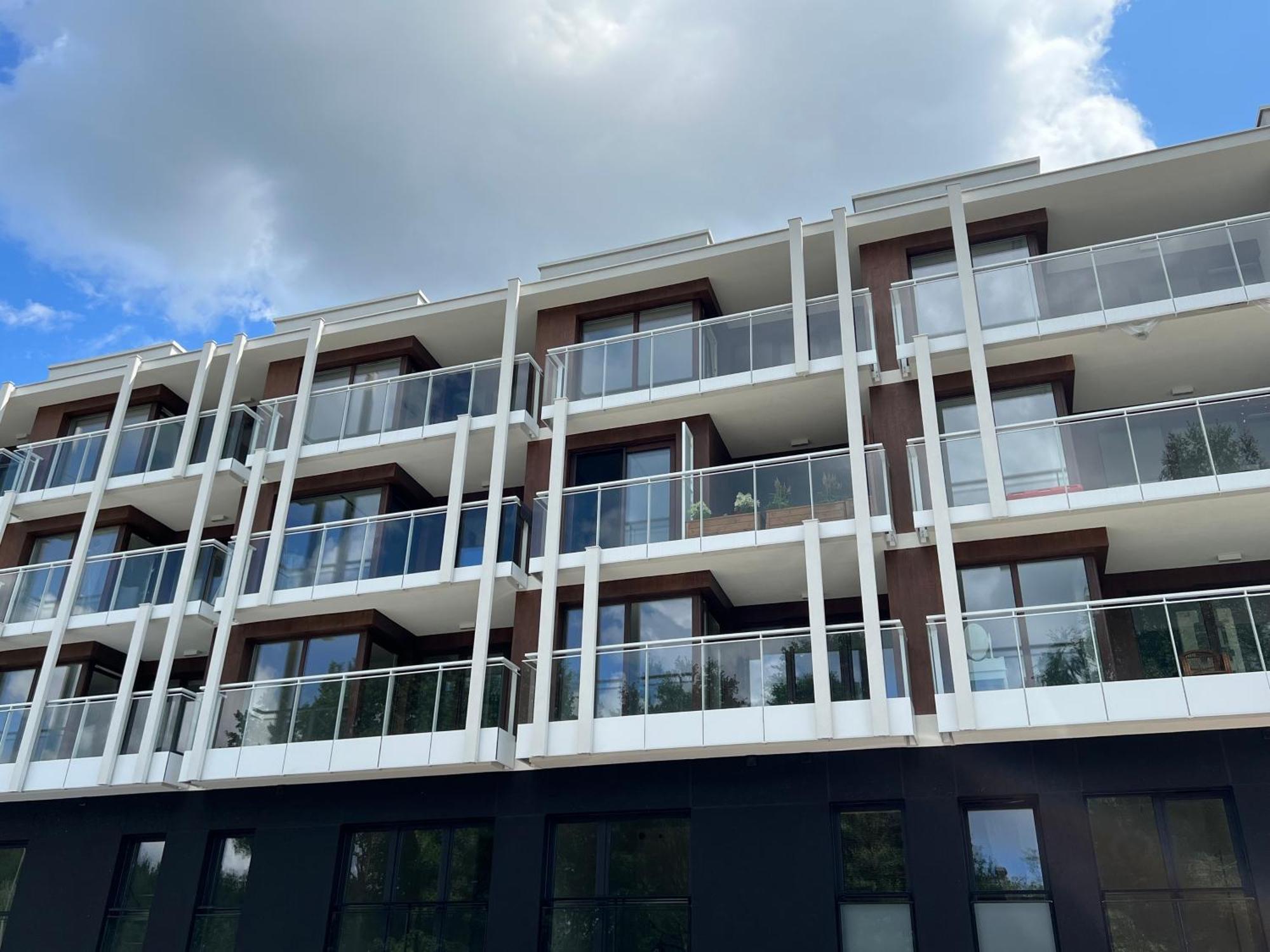 Apartament Spot Klonowa Kielce Extérieur photo