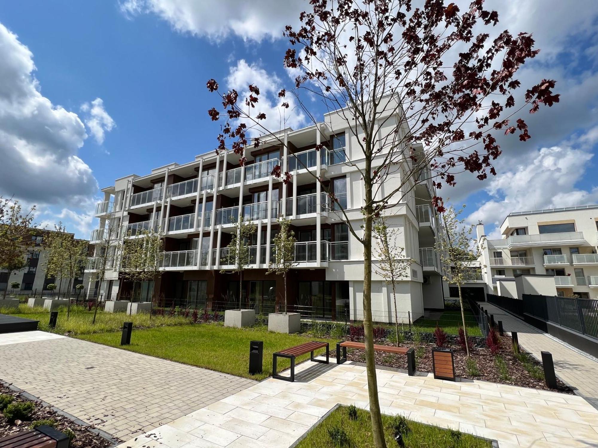 Apartament Spot Klonowa Kielce Extérieur photo